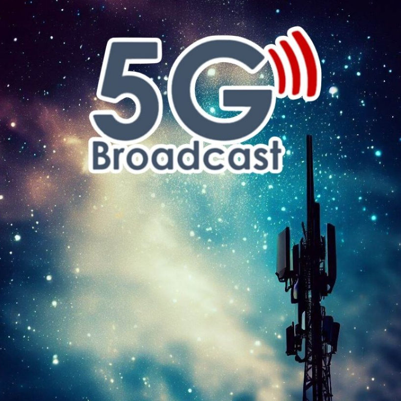 5G Broadcast – telewizja na smartfonach