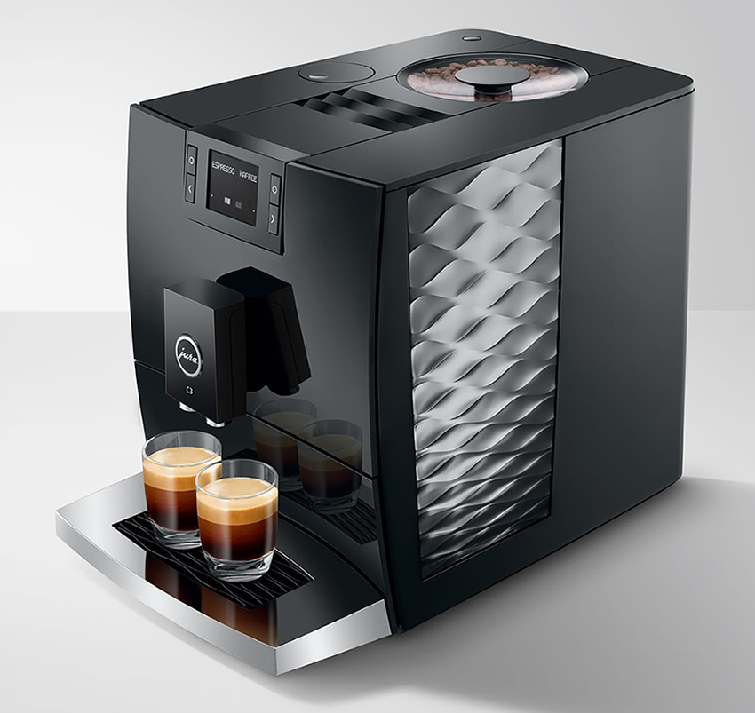 Ekspres JURA C3 i spieniacz do mleka Hot&Cold w promocyjnym zestawie-2