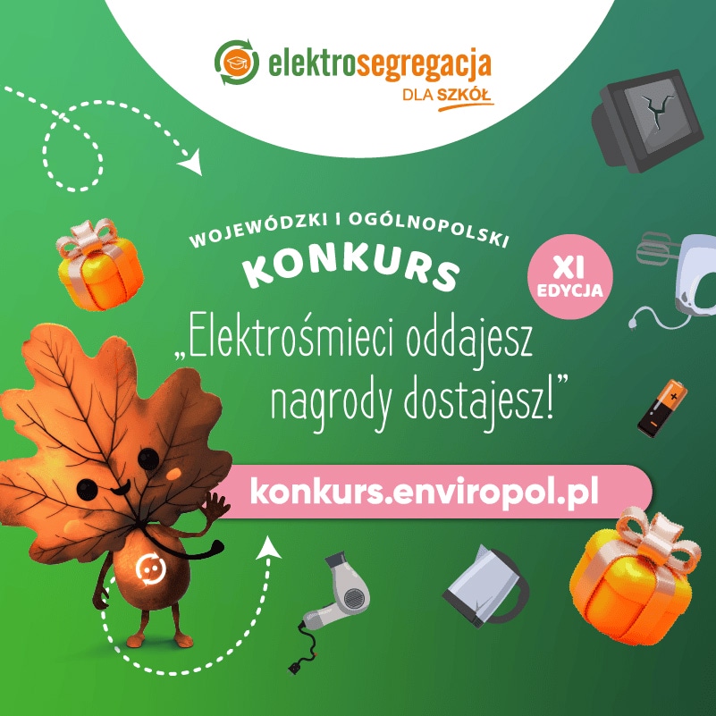 Elektrosegregacja wspierająca szkoły