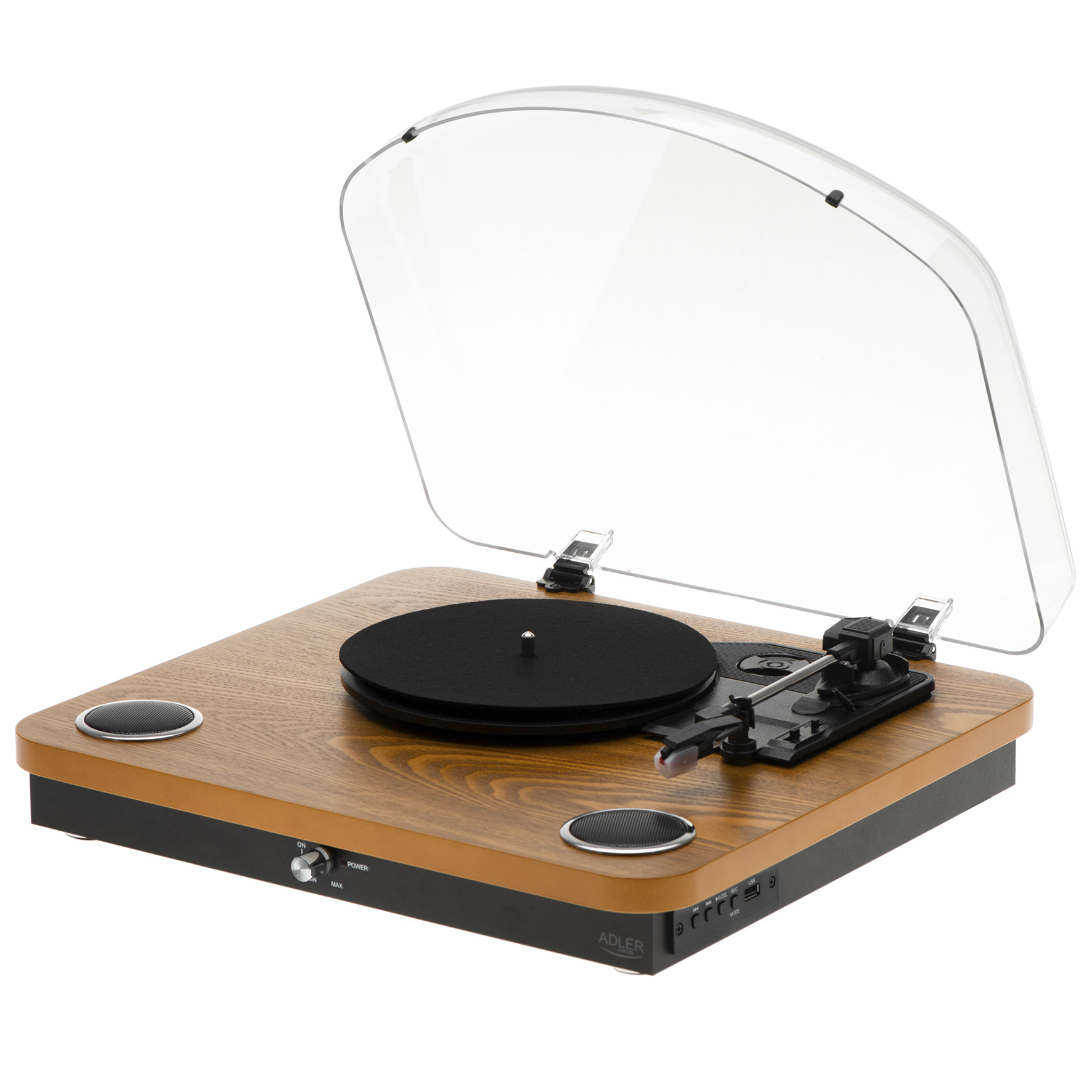Gramofon Adler AD 1914-2