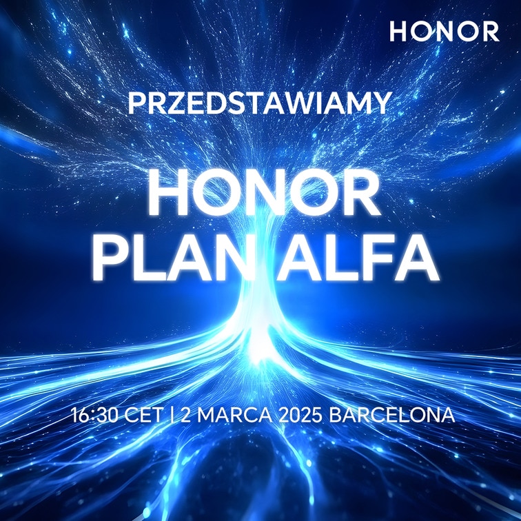 HONOR PLAN ALFA – nowa strategia i przełomowe rozwiązania AI
