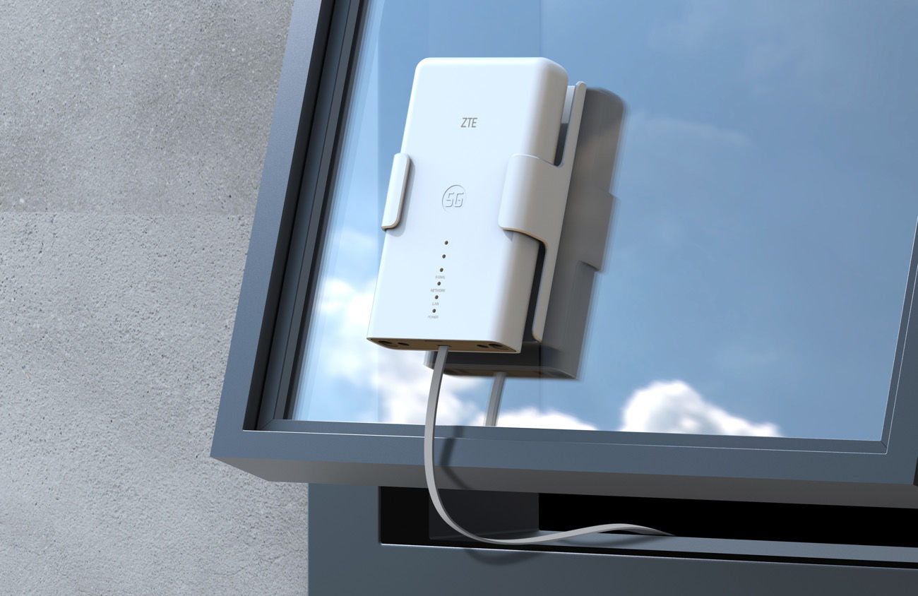 Internet 5G domowy i w podróży