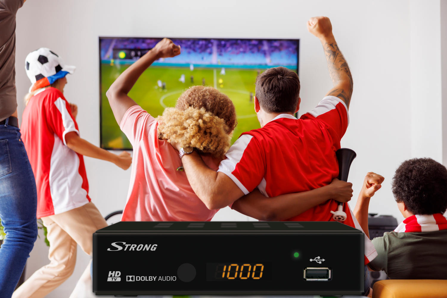 Jaki dekoder DVB-T2 do oglądania telewizji naziemnej?