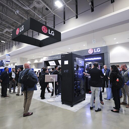 LG wspomaga środowisko technologią