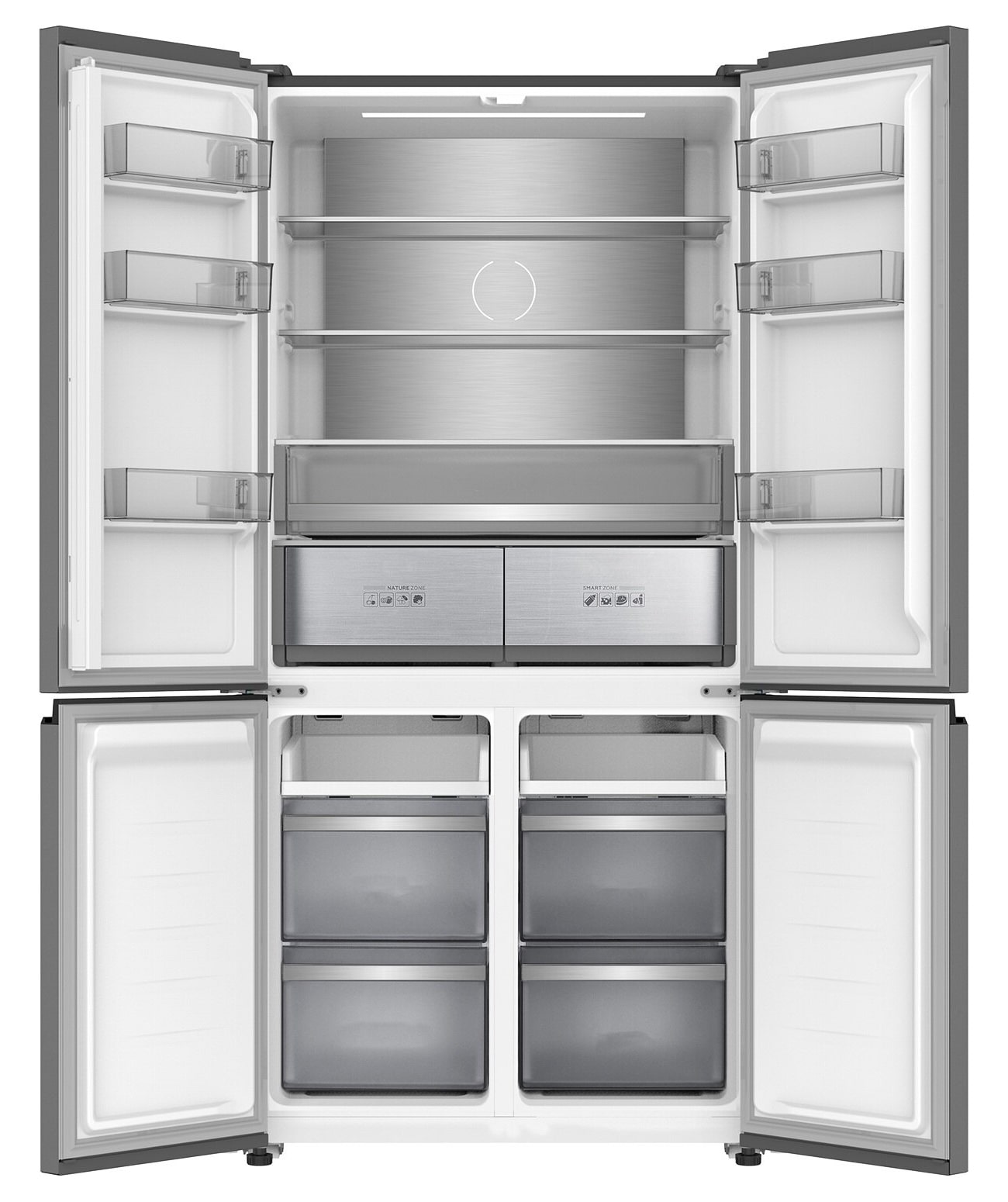 Lodówka MPM-503-SSI-11-2