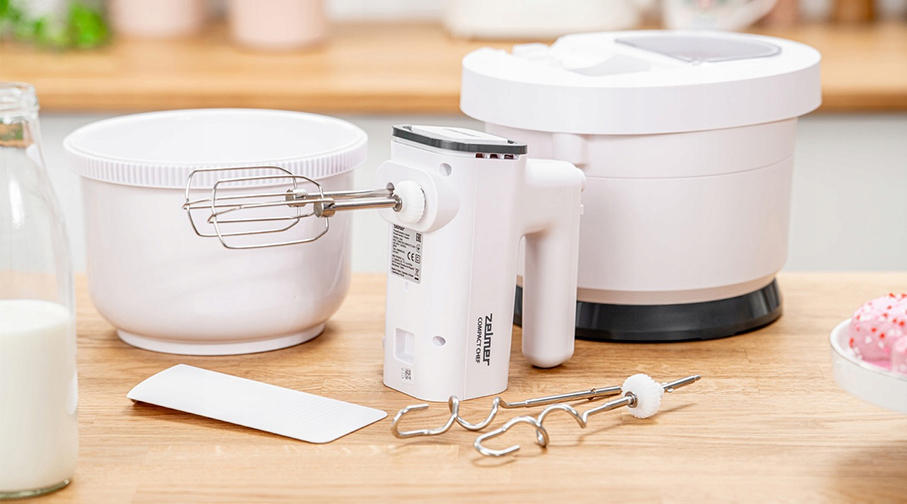 Mikser ręczny Zelmer ZHM2759 Compact Chef-2