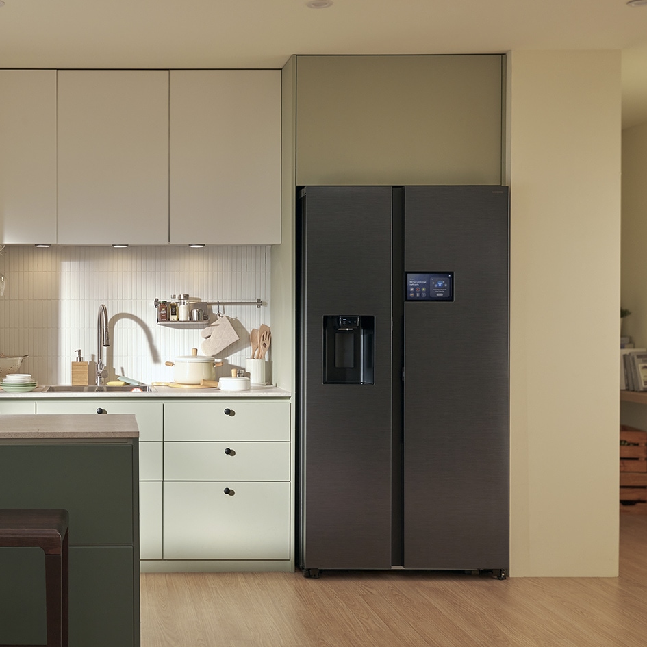 Nowa linia lodówek z AI Home i ulepszonym systemem AI Vision Inside