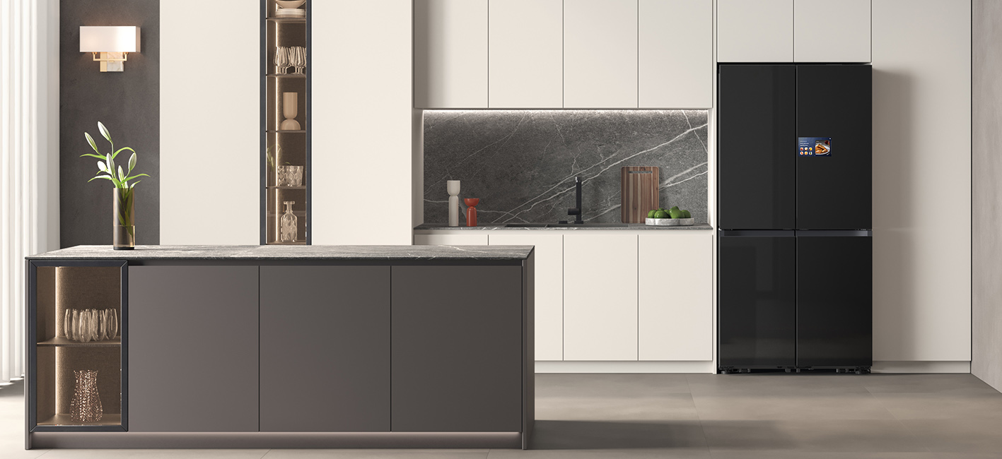 Nowa linia lodówek z AI Home i ulepszonym systemem AI Vision Inside-2