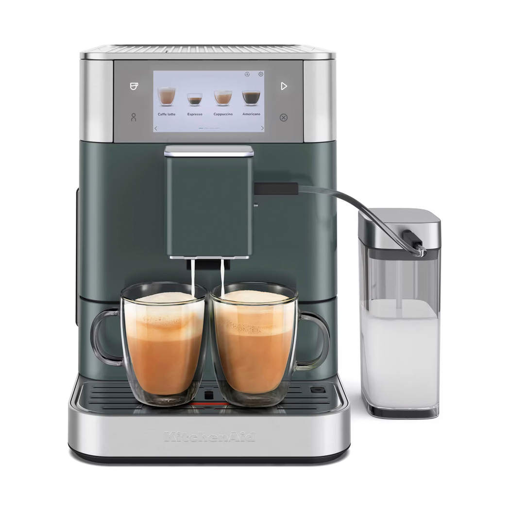 Nowe ekspresy KitchenAid