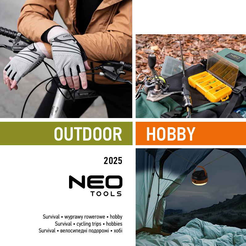 Nowy katalog Outdoor od GTX Group
