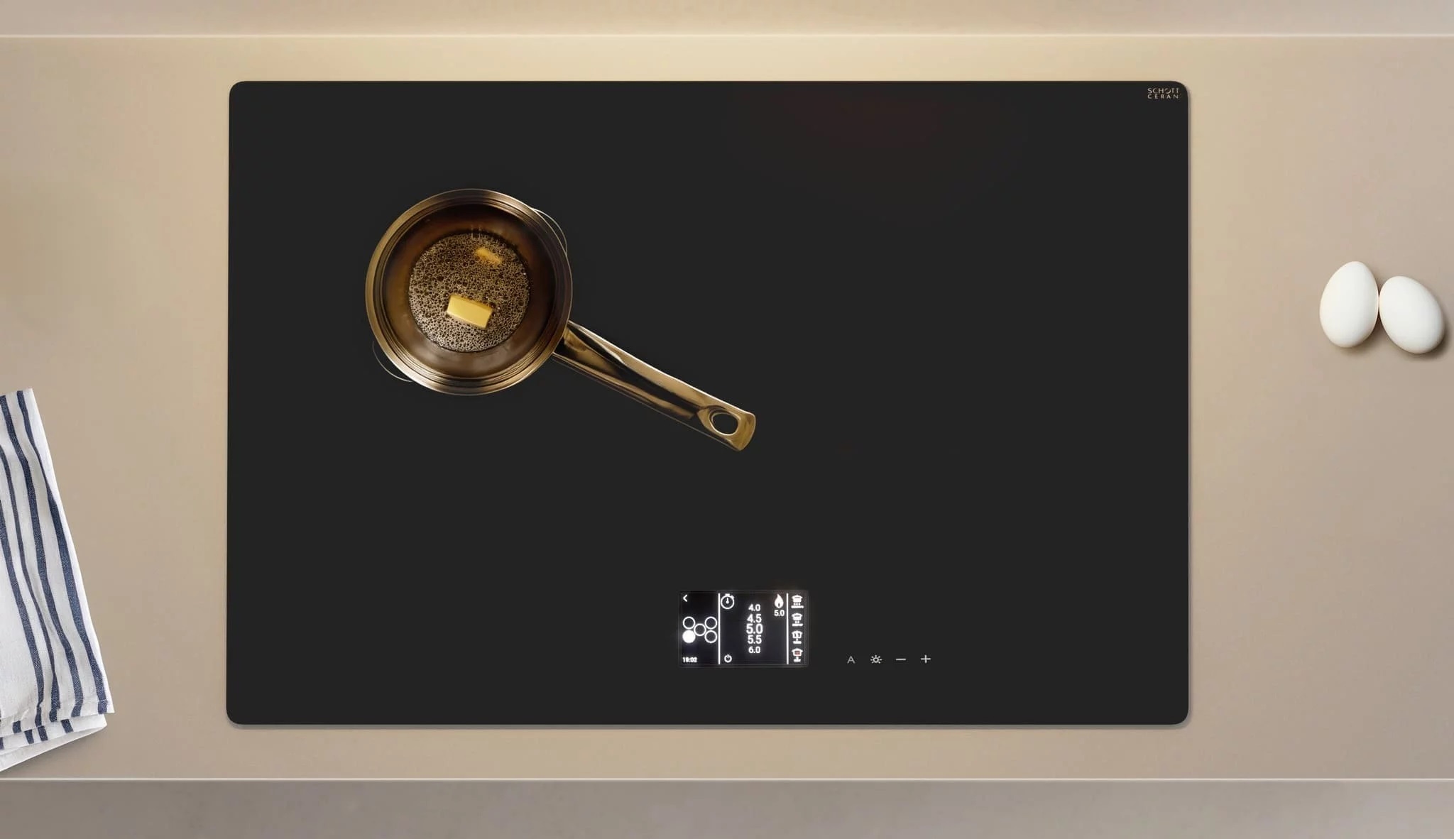 Płyta indukcyjna CulinaSync Ultimate-3