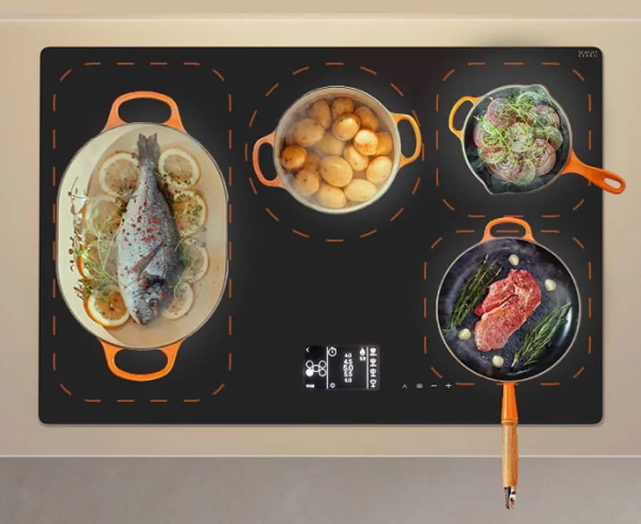 Płyta indukcyjna CulinaSync Ultimate-4