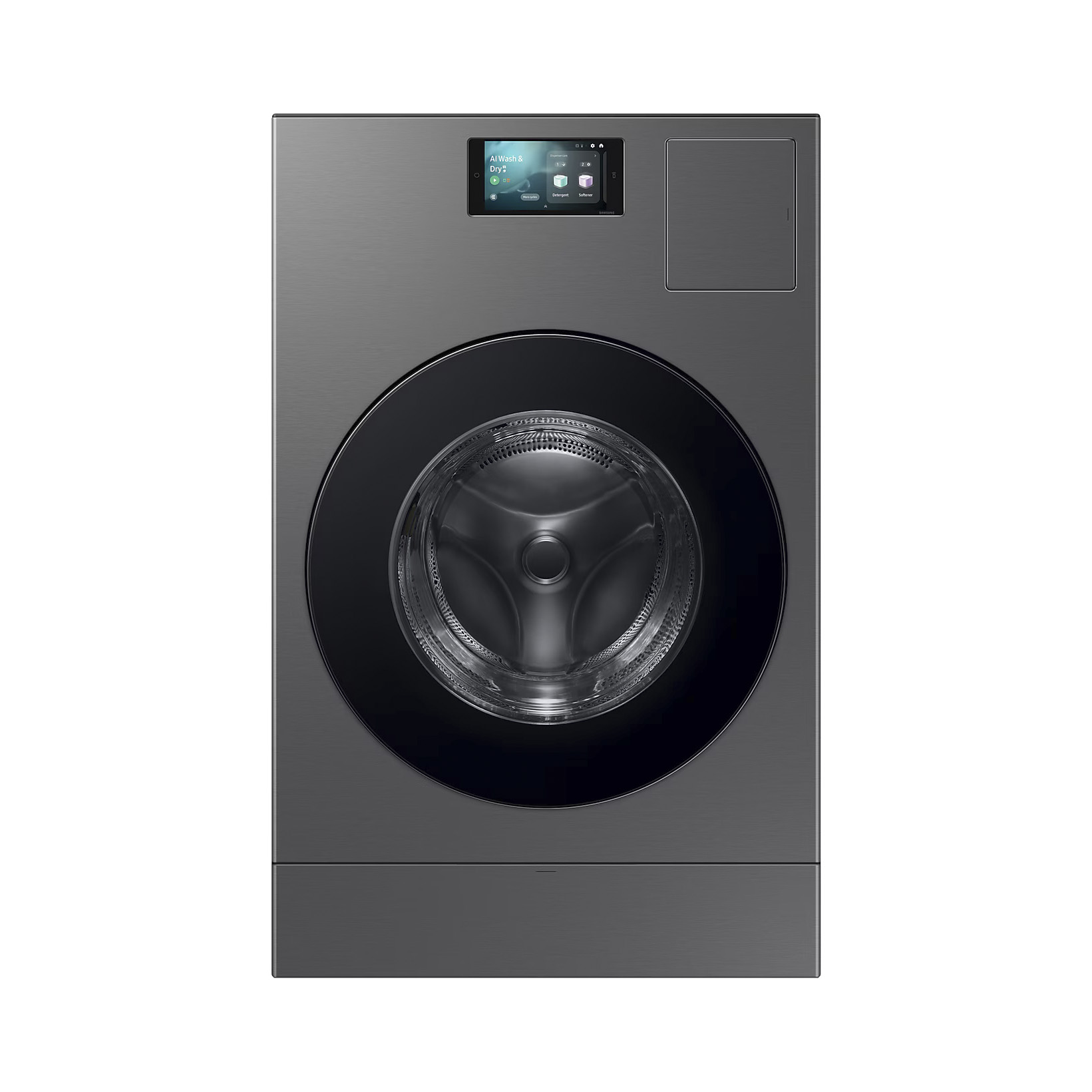 Pralkosuszarka Samsung WD18DB8995BZT2 [test]
