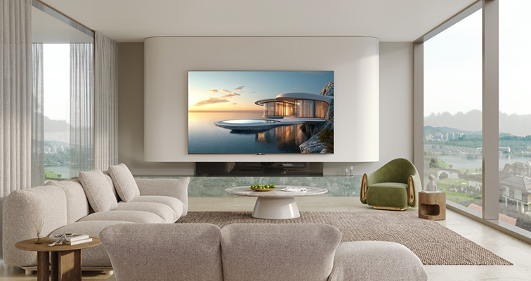 Premiera 7. generacji QD-Mini LED telewizorów serii C-2
