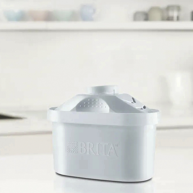 Program zbiórki filtrów BRITA