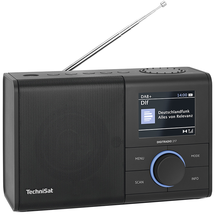 Radioodbiornik TechniSat Digitradio 217