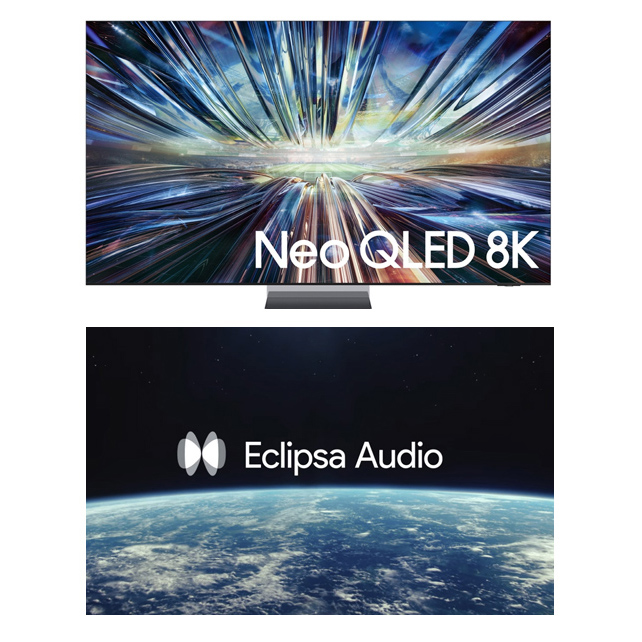 Samsung prezentuje Eclipsa Audio – nowy standard dźwięku 3D w domowej rozrywce