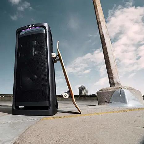 Sony ULT Power Sound – nowa linia głośników z mocnym basem