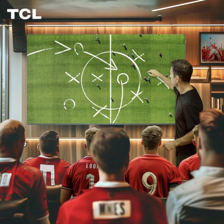 Sportowe emocje z najnowszymi telewizorami Mini LED