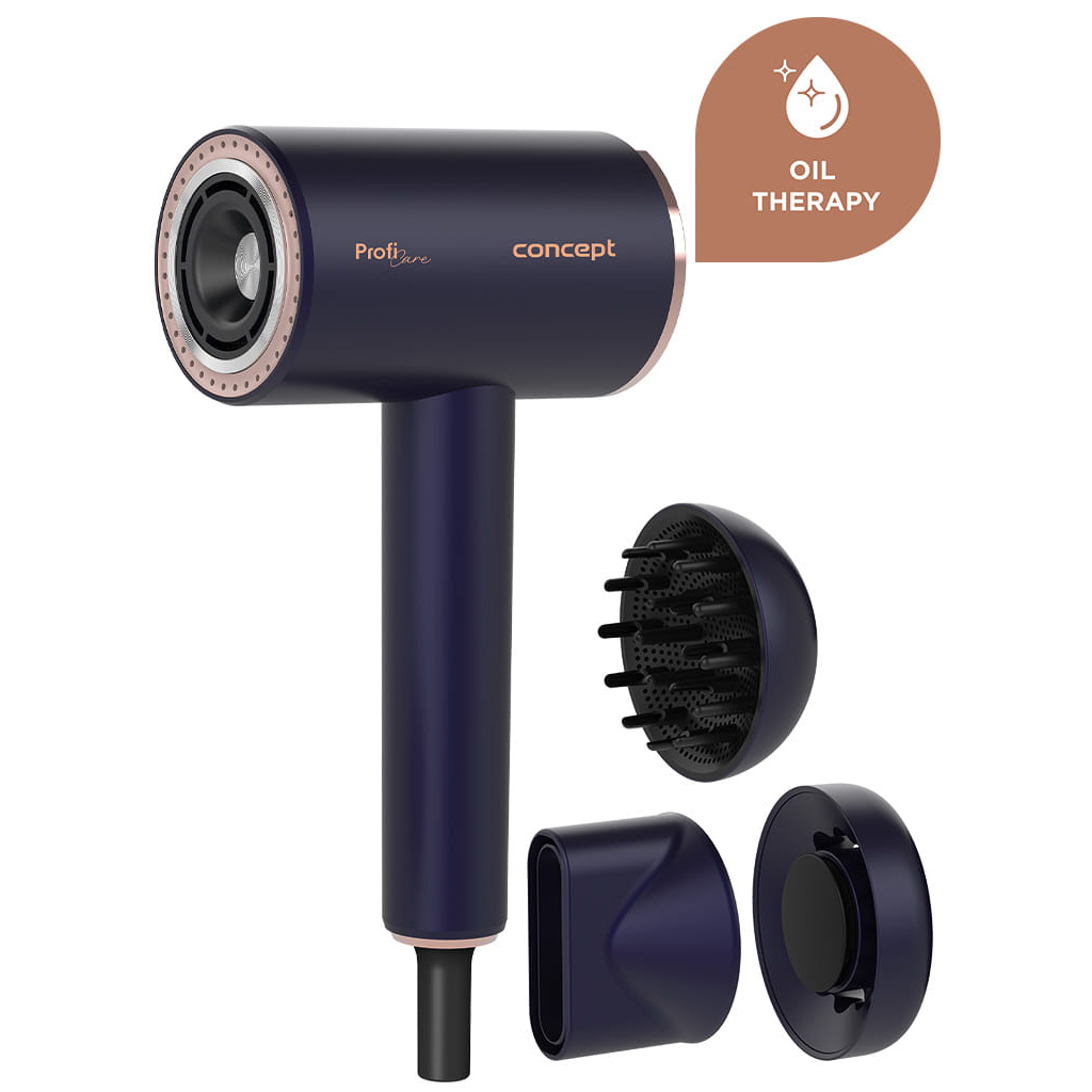 Suszarka do włosów Concept VV8100 Profi Care