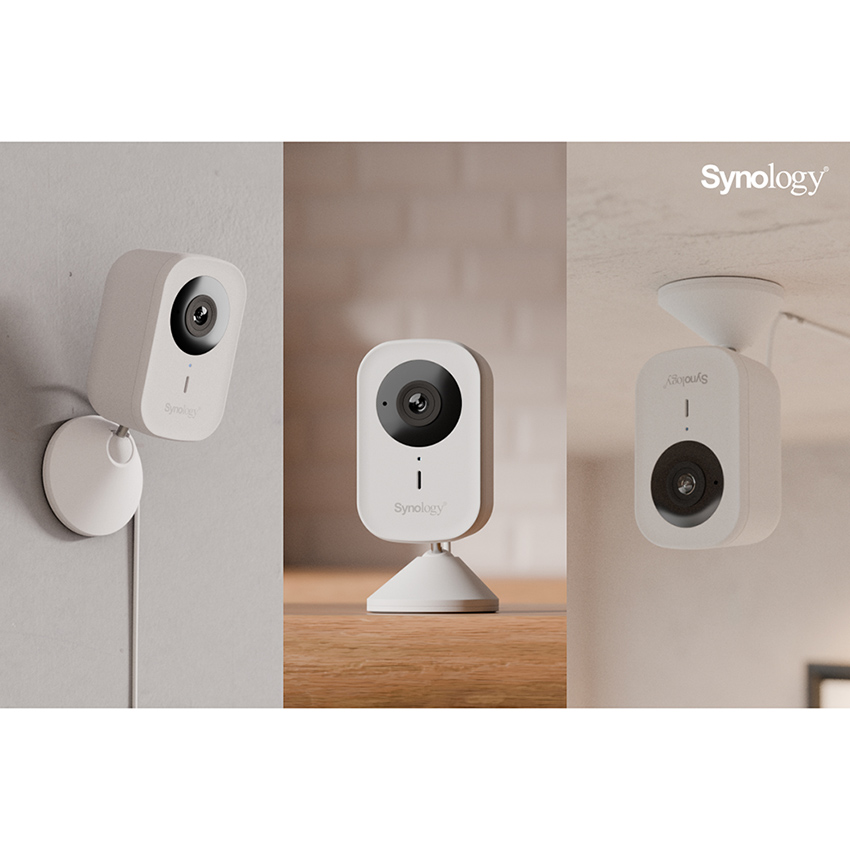 Synology CC400W – kamera Wi-Fi z AI do inteligentnego monitoringu