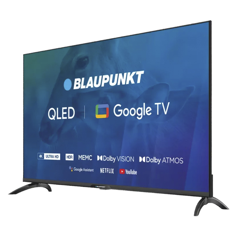 Telewizor QLED Blaupunkt 43QBG7000S