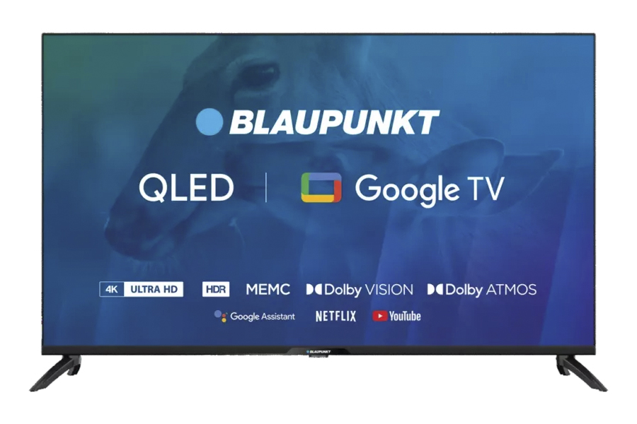 Telewizor QLED Blaupunkt 43QBG7000S-3