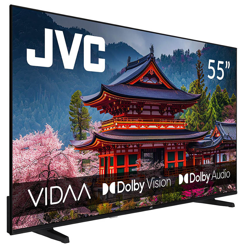 Telewizor UHD JVC LT-55VD3500