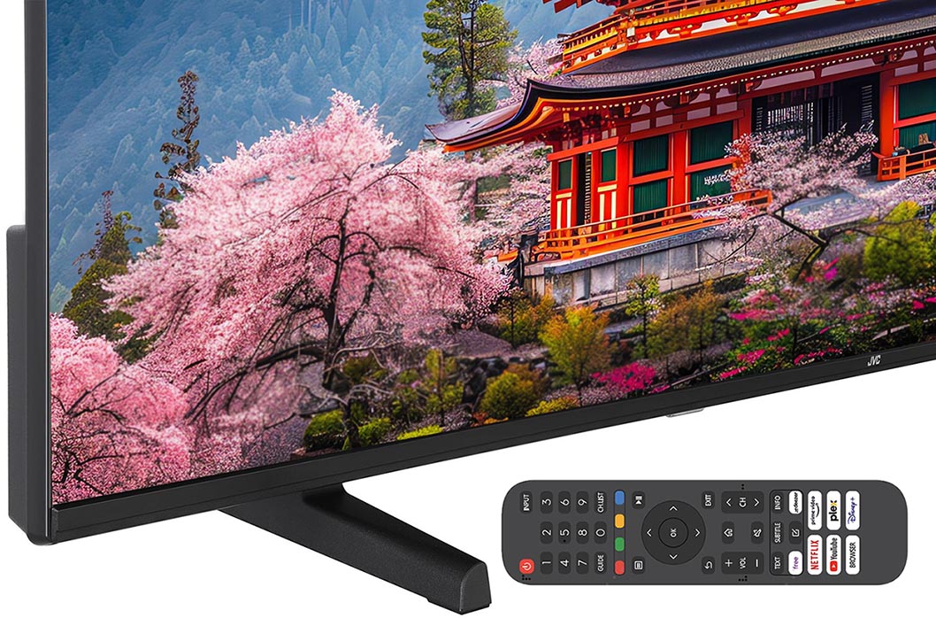 Telewizor UHD JVC LT-55VD3500-2