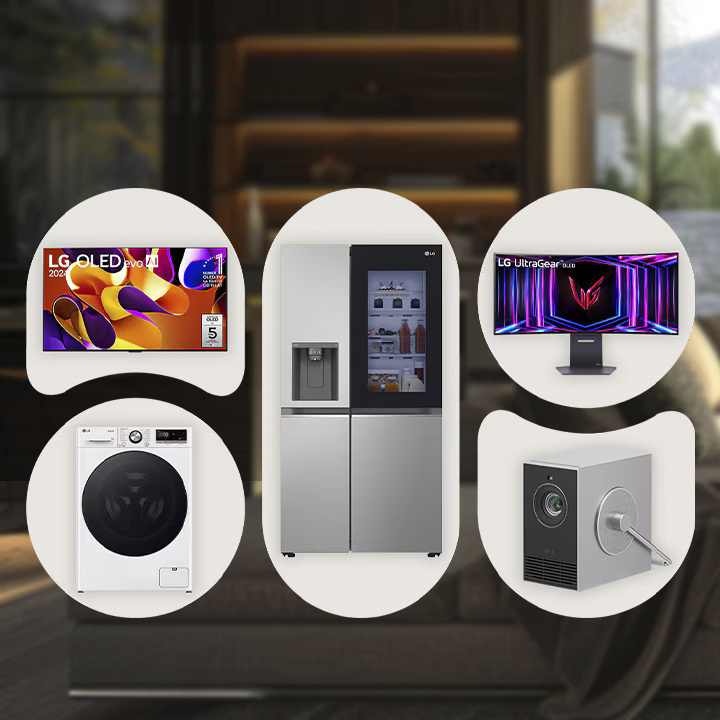 Wielozakup od LG