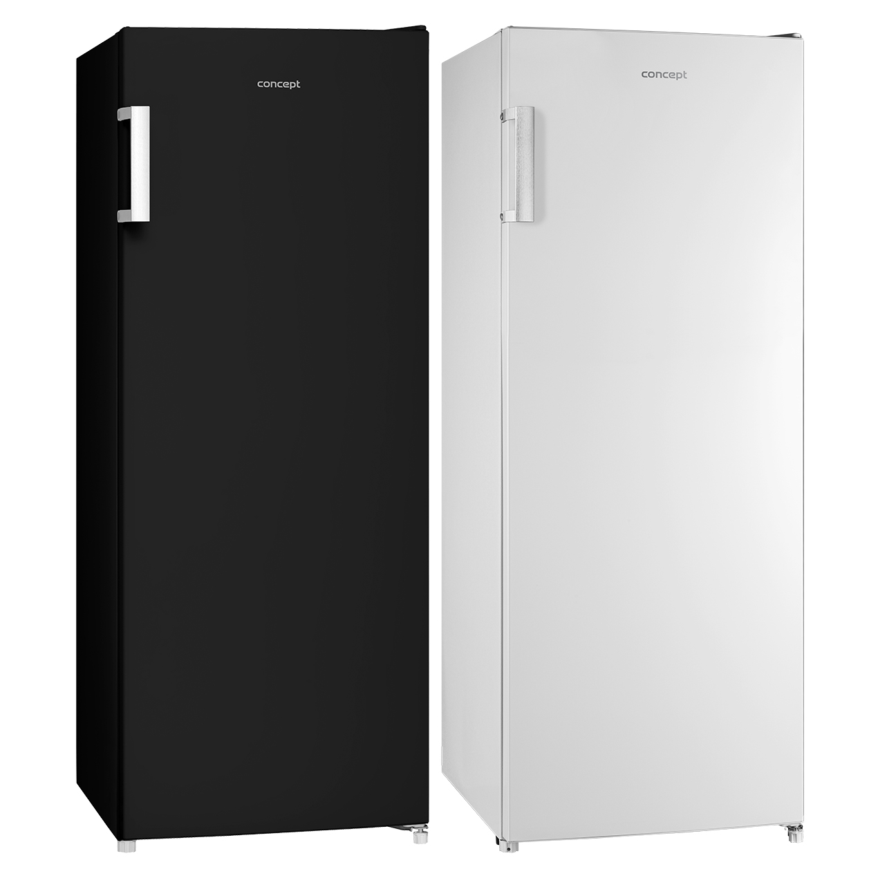 Zamrażarki szufladowe MZN4254bc i MZN4254wh