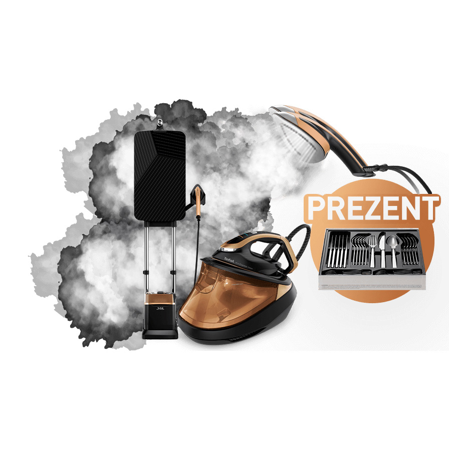Zestaw sztućców w prezencie od Tefal