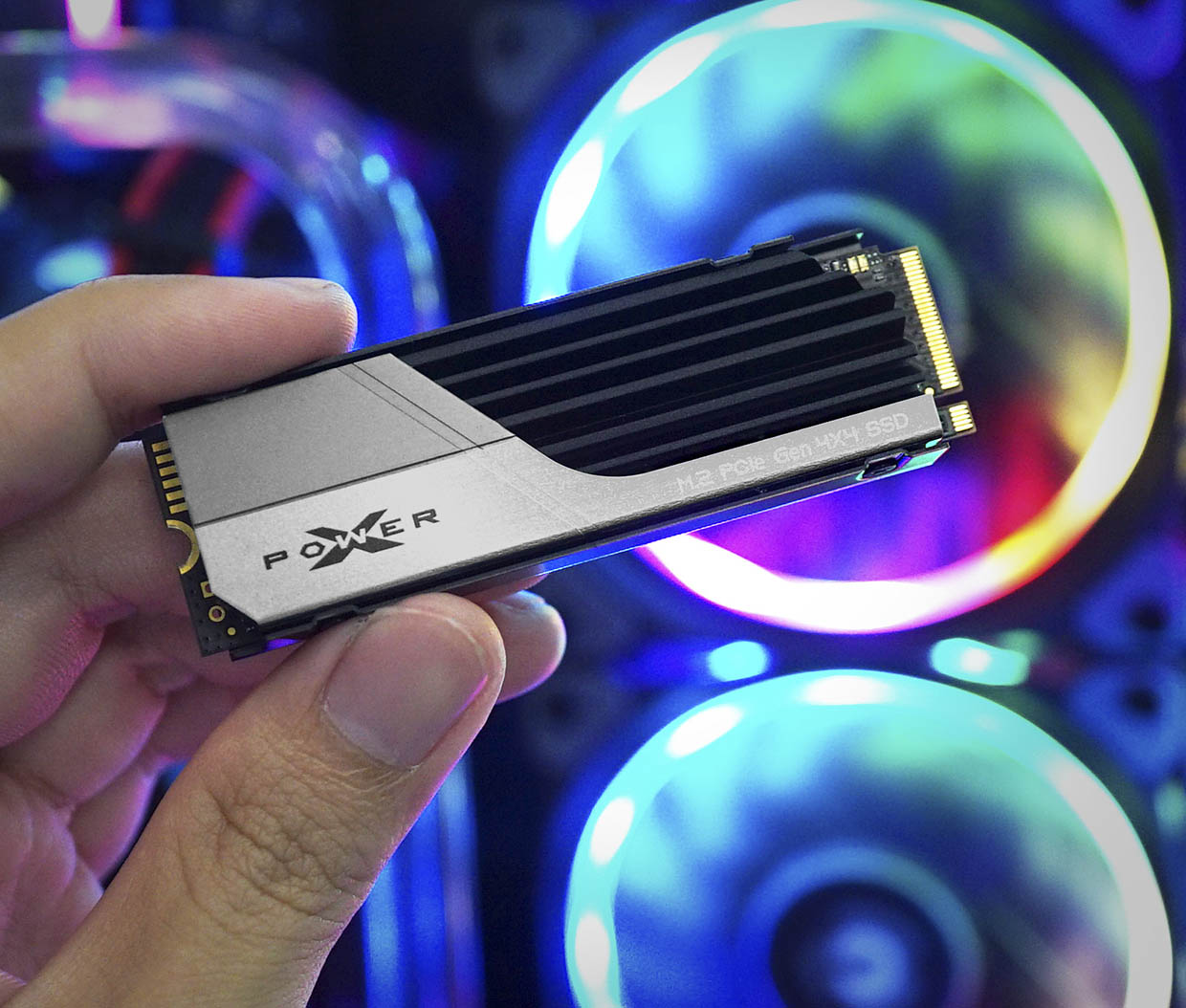 Dysk SSD Silicon Power XS75-2