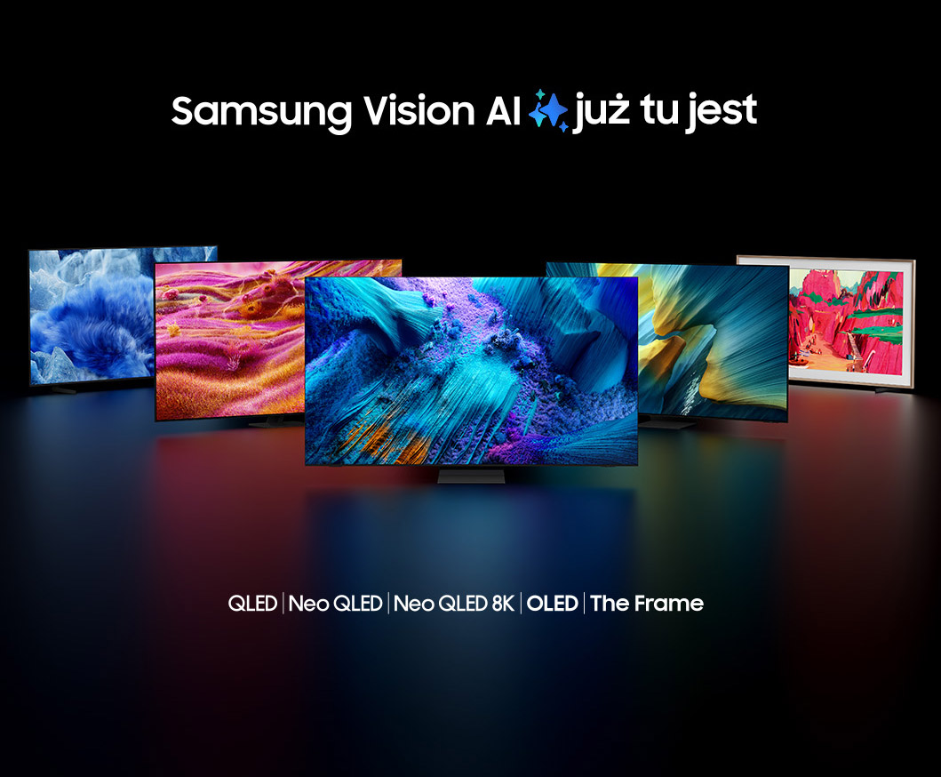 Kup telewizor Samsung z serii 2025 i odbierz nagrody-2