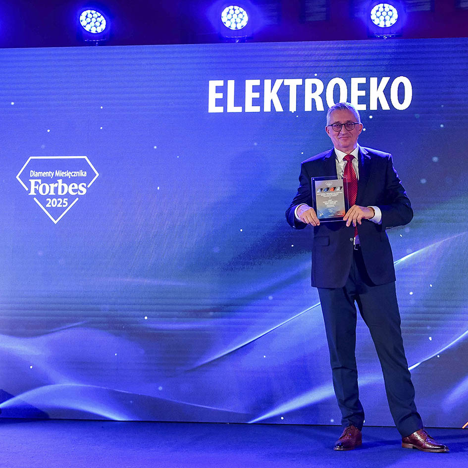 Laureatem prestiżowego rankingu „Diamenty Forbesa 2025”