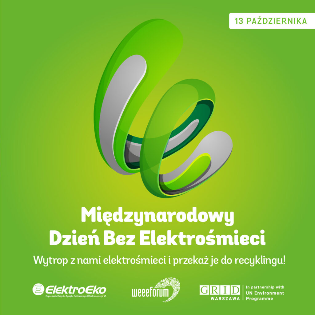 Międzynarodowy Dzień Bez Elektrośmieci 2025