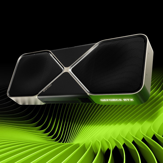 NVIDIA GeForce RTX 5080 do wygrania w konkursie Komputronika