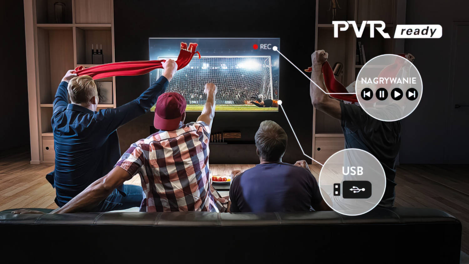 Najlepszy telewizor do sportu – na co zwrócić uwagę?