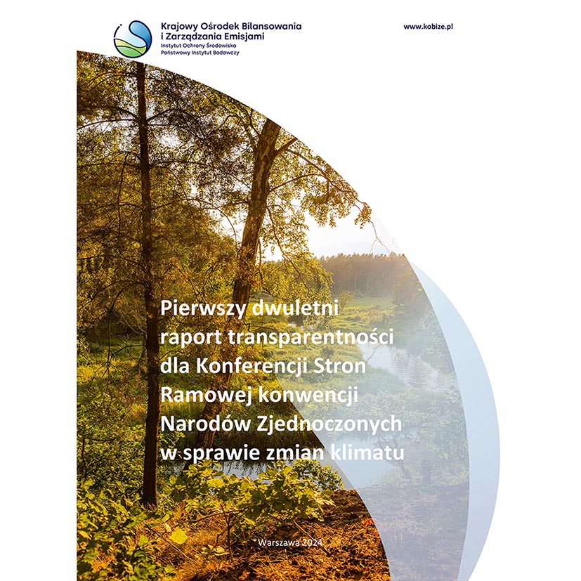 Raport w sprawie zmian klimatu