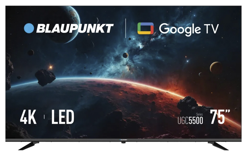 Telewizor Blaupunkt 75UGC5500S-2
