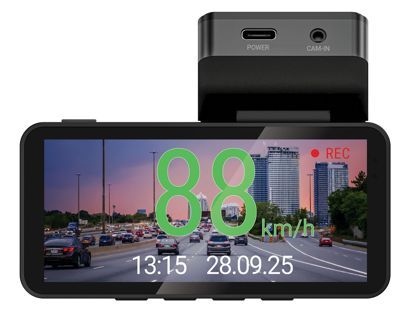 Wideorejestrator Navitel R87 GPS-2