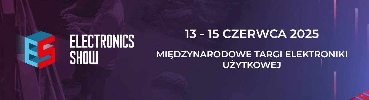 Wystawcą na Electronics Show-2
