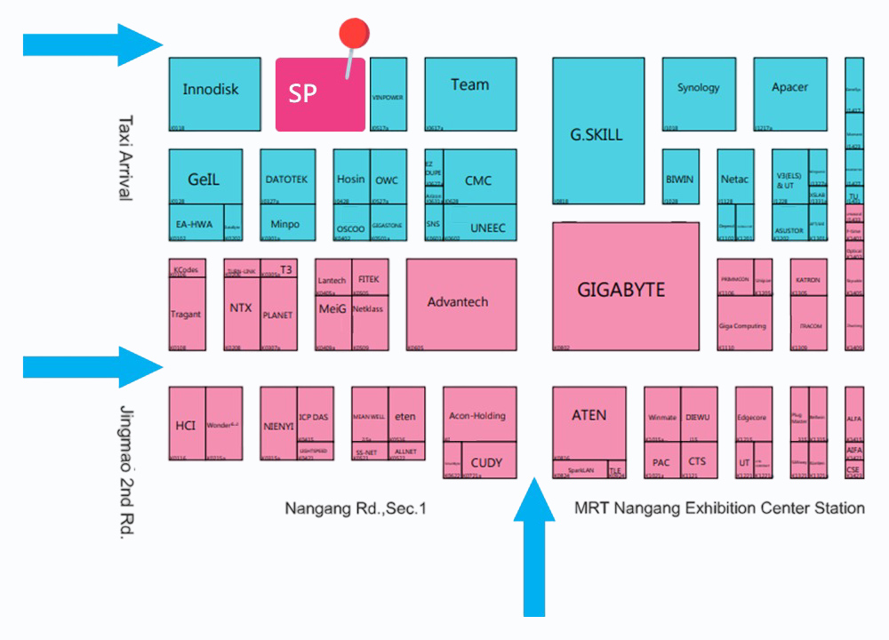 Zaprasza na Computex 2025-2