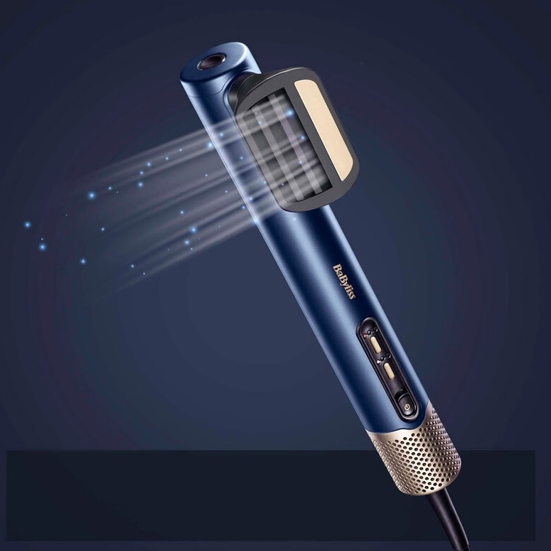 Air Wand nakładka prostująca włoski