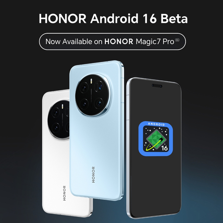 HONOR wprowadza 6-letnie aktualizacje Androida i funkcje AI w serii HONOR 400