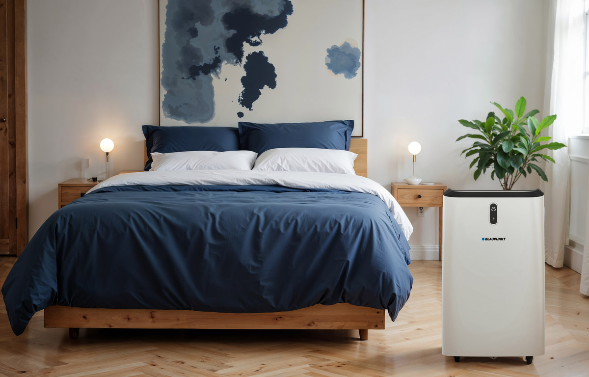 Klimatyzatory przenośne Blaupunkt ACP616 i ACP616H-2