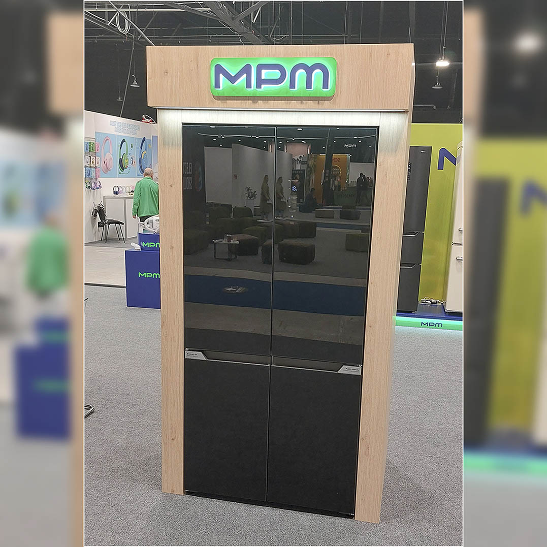 MPM z prezentacją na Electronics Show 2025