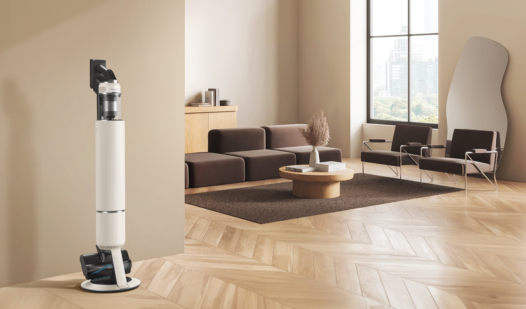 Odkurzacz bezprzewodowy Samsung Bespoke AI Jet Lite-3