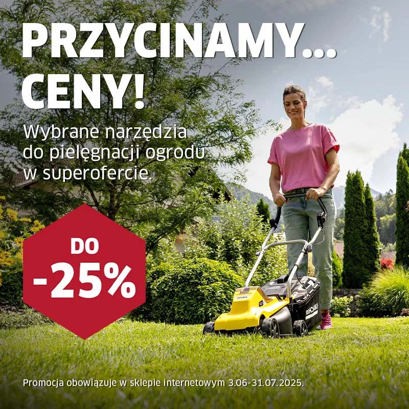 Przycina... ceny!