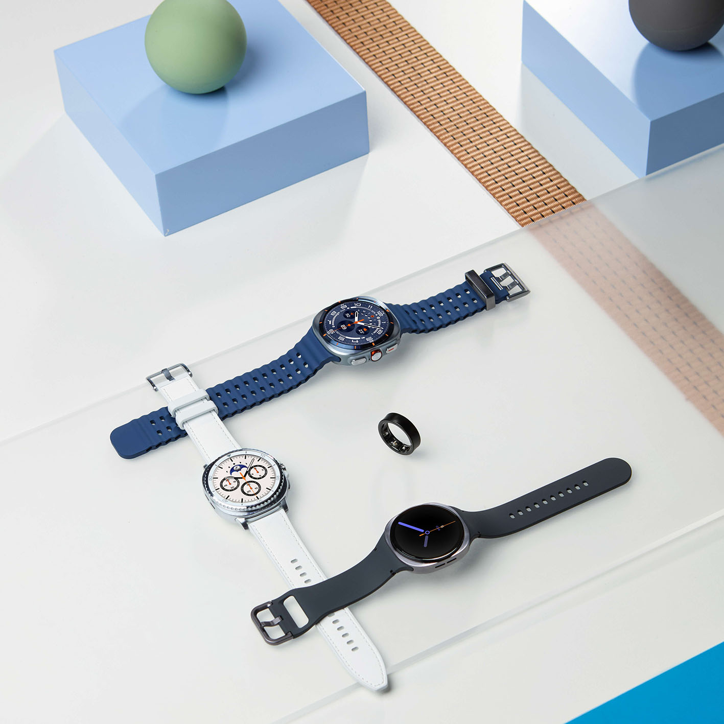 Galaxy Watch8 – komfort, zdrowie i technologia przez całą dobę